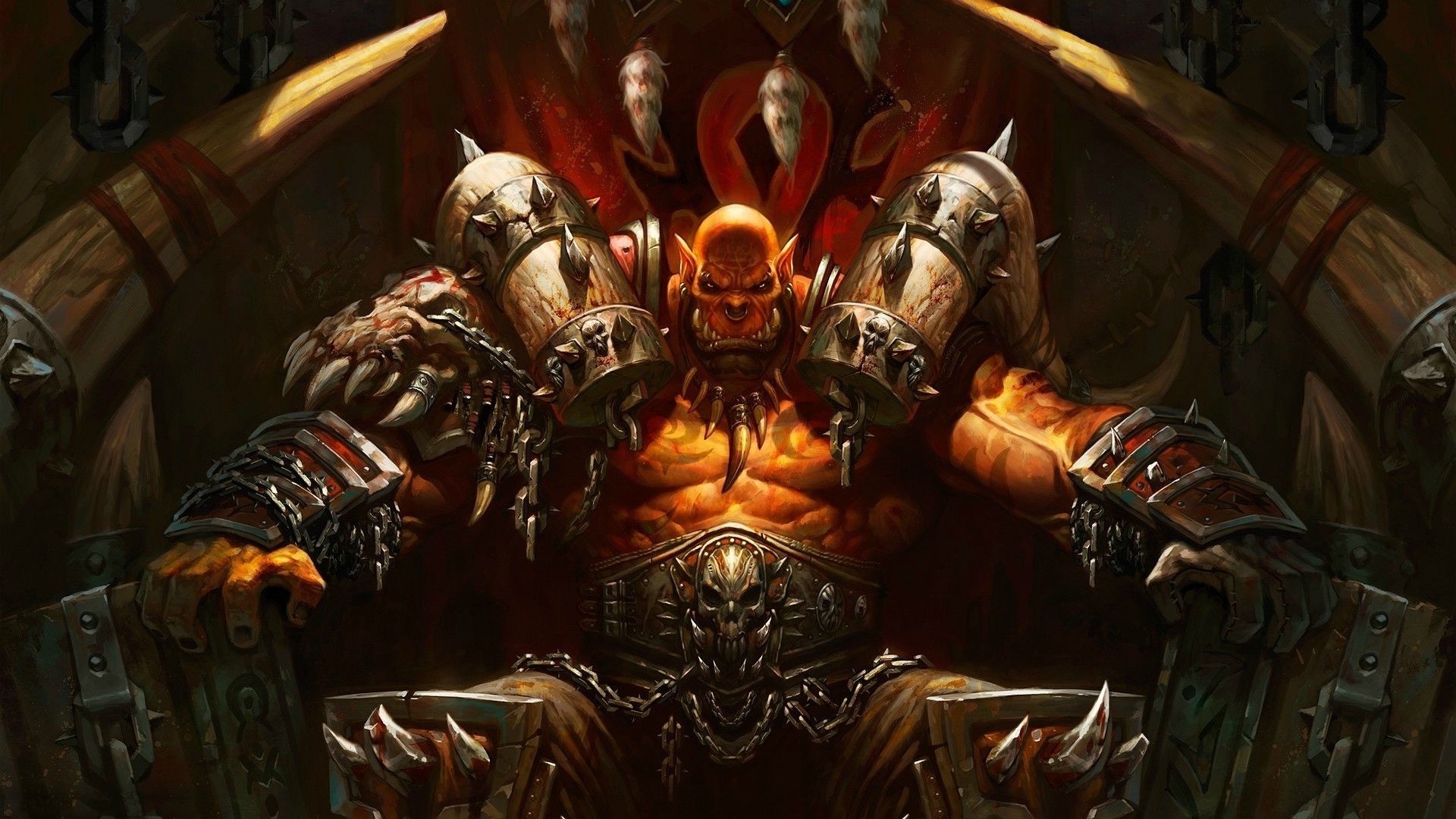 Garrosh