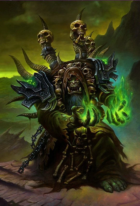 Gul'dan