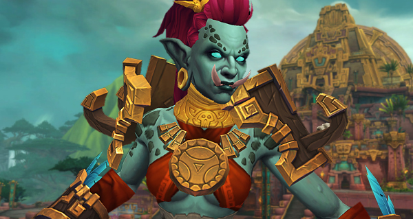 Troll-zandalari